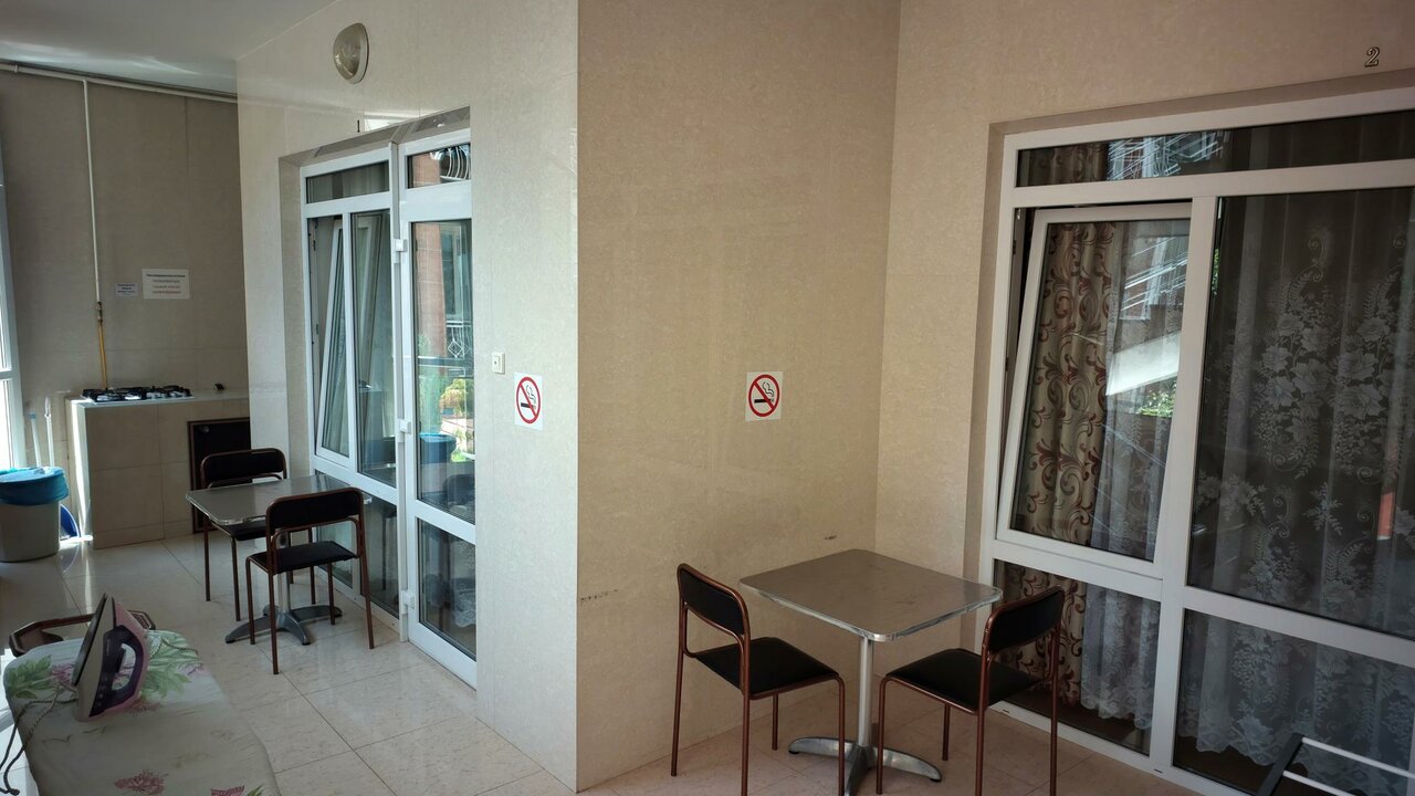 Гостиница Отдых у Александра Геленджик-188