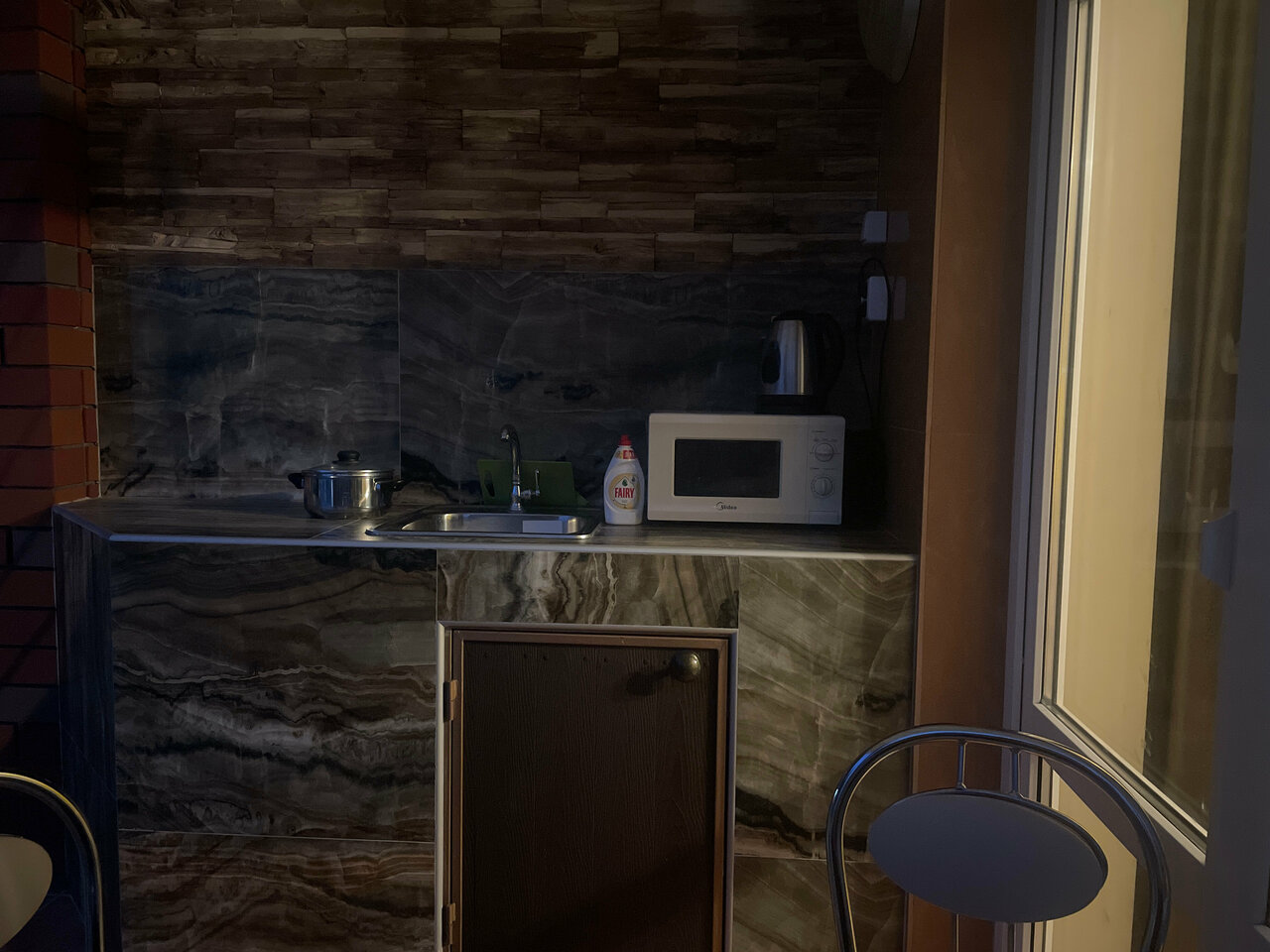 Гостиница Отдых у Александра Геленджик-96