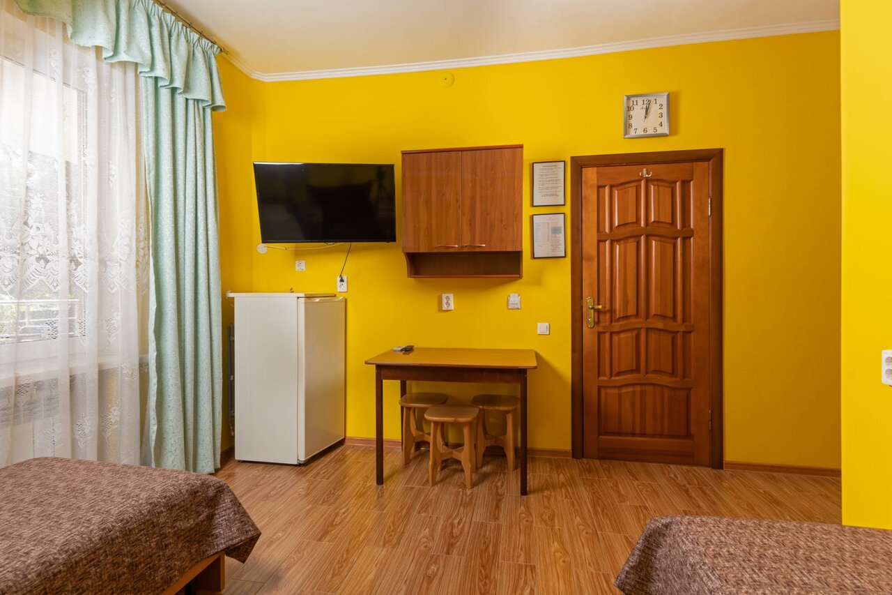 Гостиница Отдых у Александра Геленджик-193