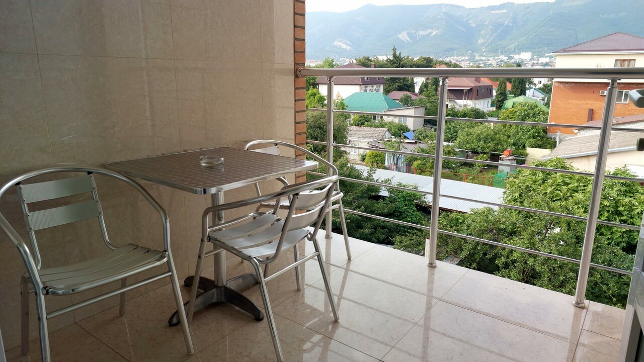 Гостиница Отдых у Александра Геленджик-152