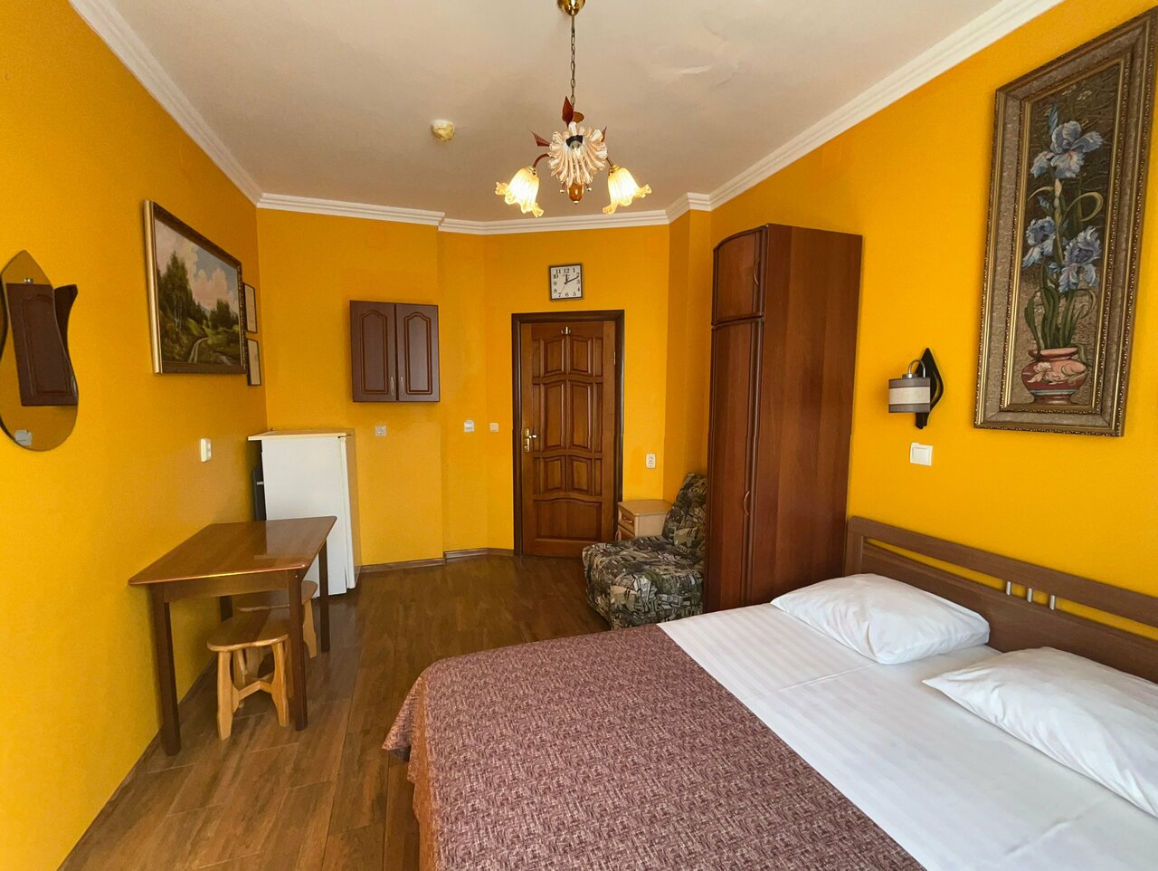 Гостиница Отдых у Александра Геленджик