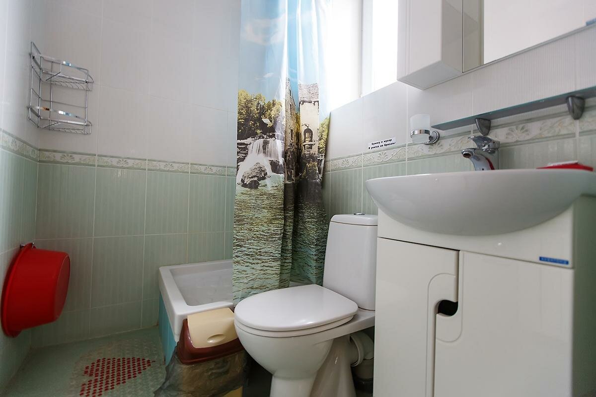 Гостиница Отдых у Александра Геленджик-161