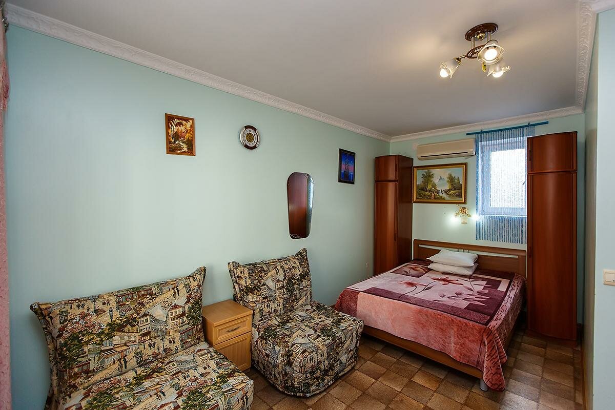 Гостиница Отдых у Александра Геленджик-131