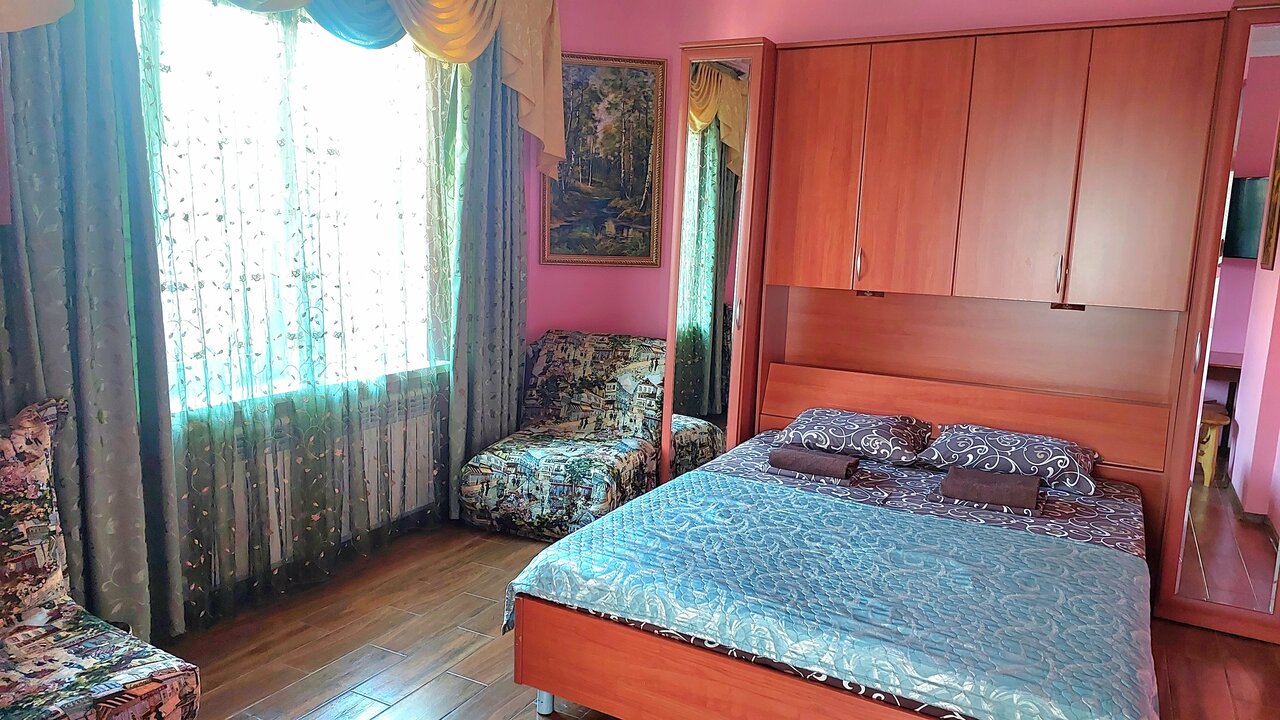 Гостиница Отдых у Александра Геленджик