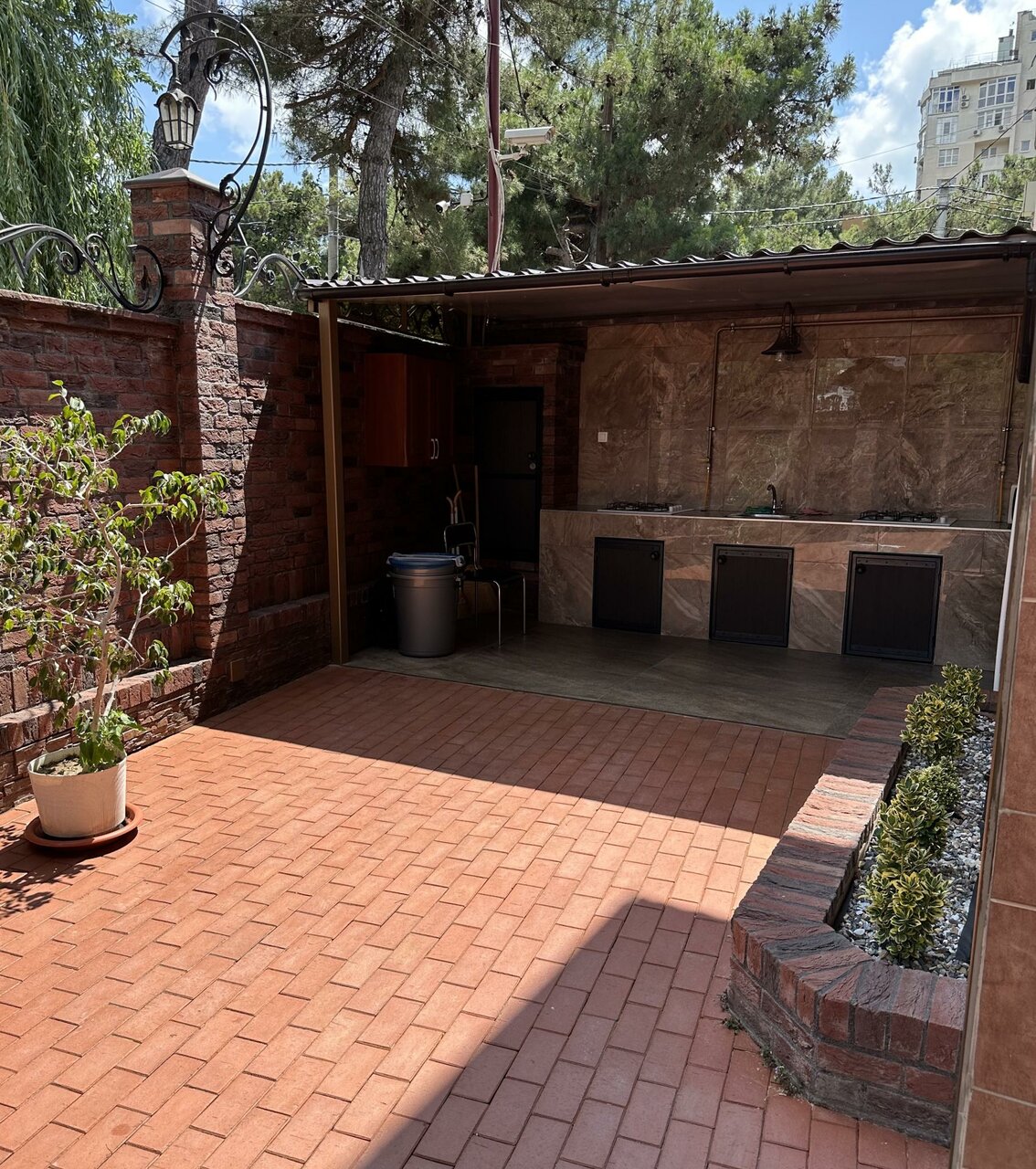 Гостиница Отдых у Александра Геленджик-15