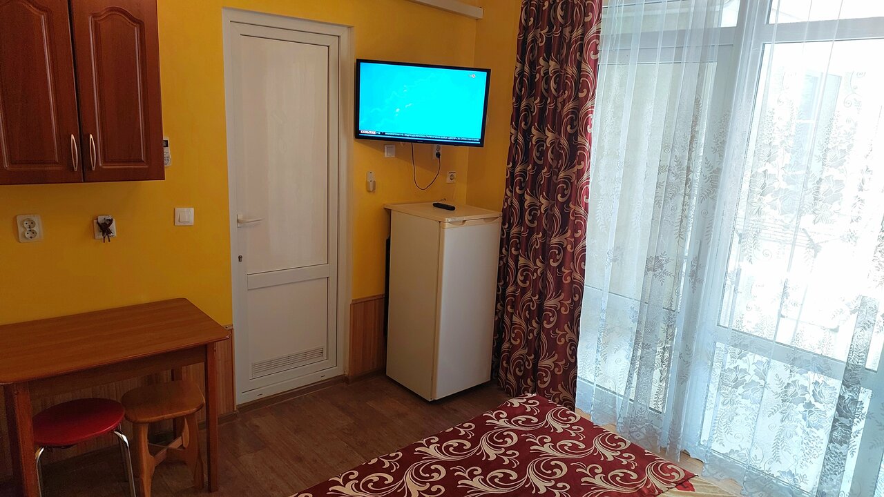 Гостиница Отдых у Александра Геленджик