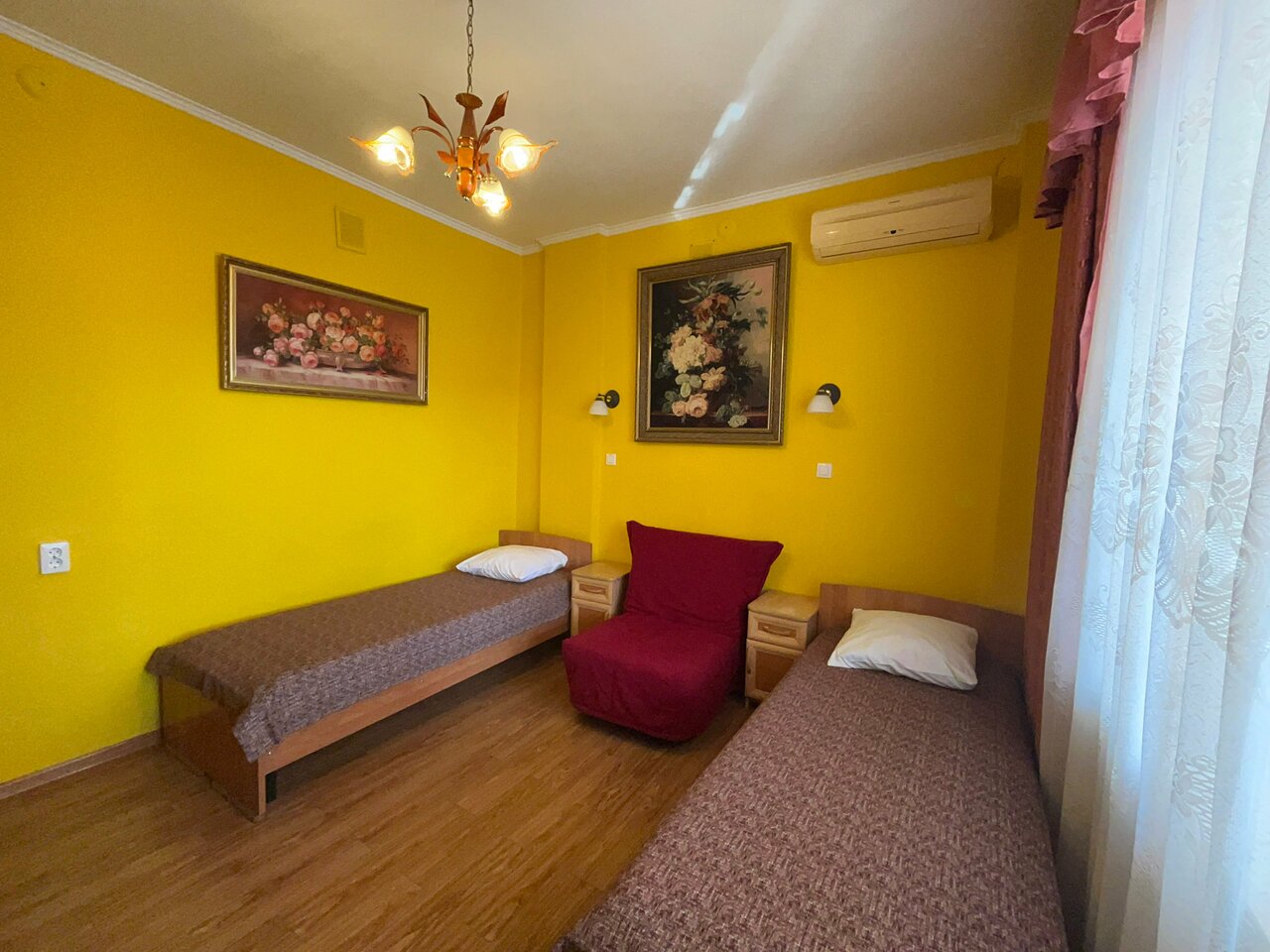 Гостиница Отдых у Александра Геленджик