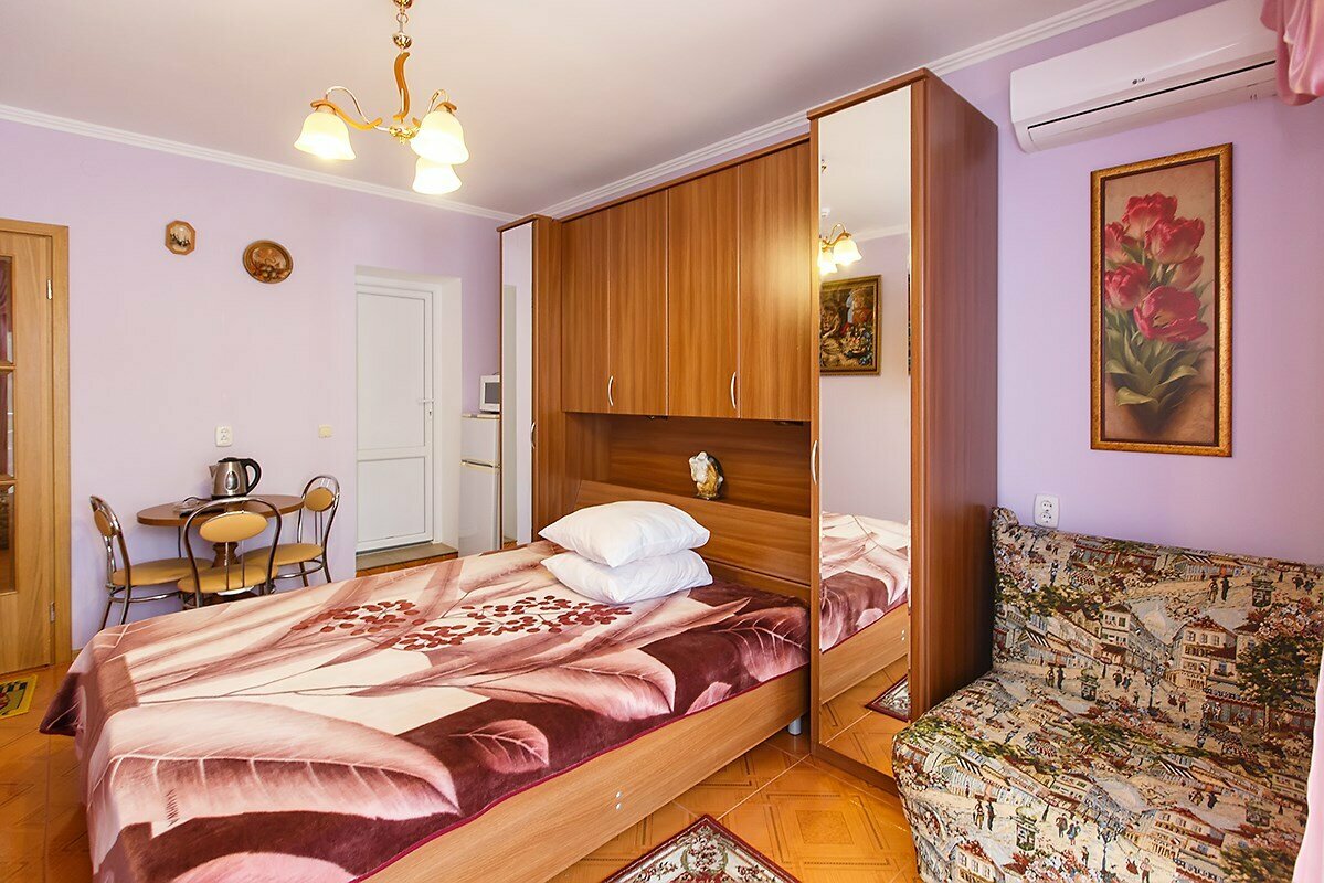 Гостиница Отдых у Александра Геленджик-95