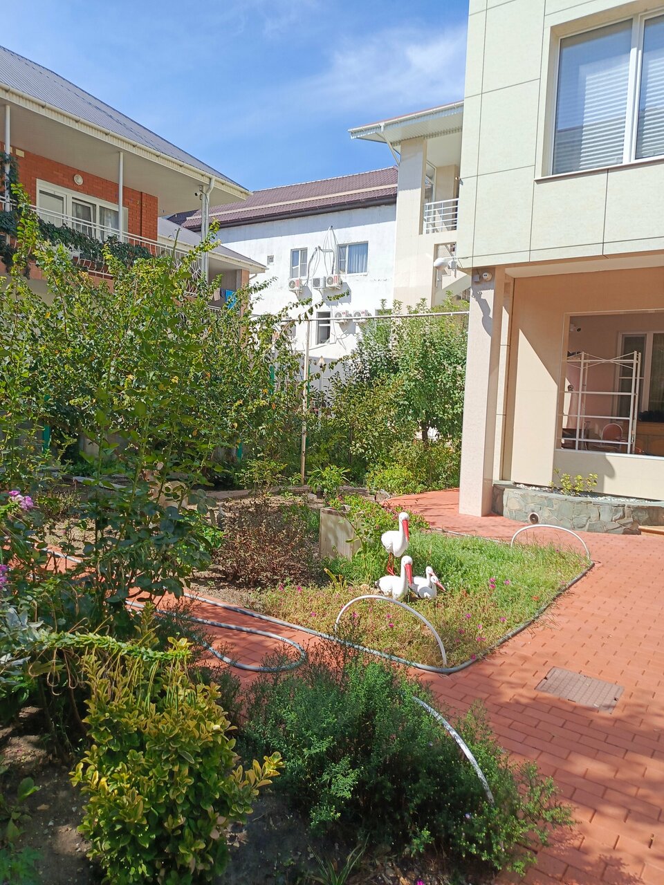 Гостиница Отдых у Александра Геленджик-75