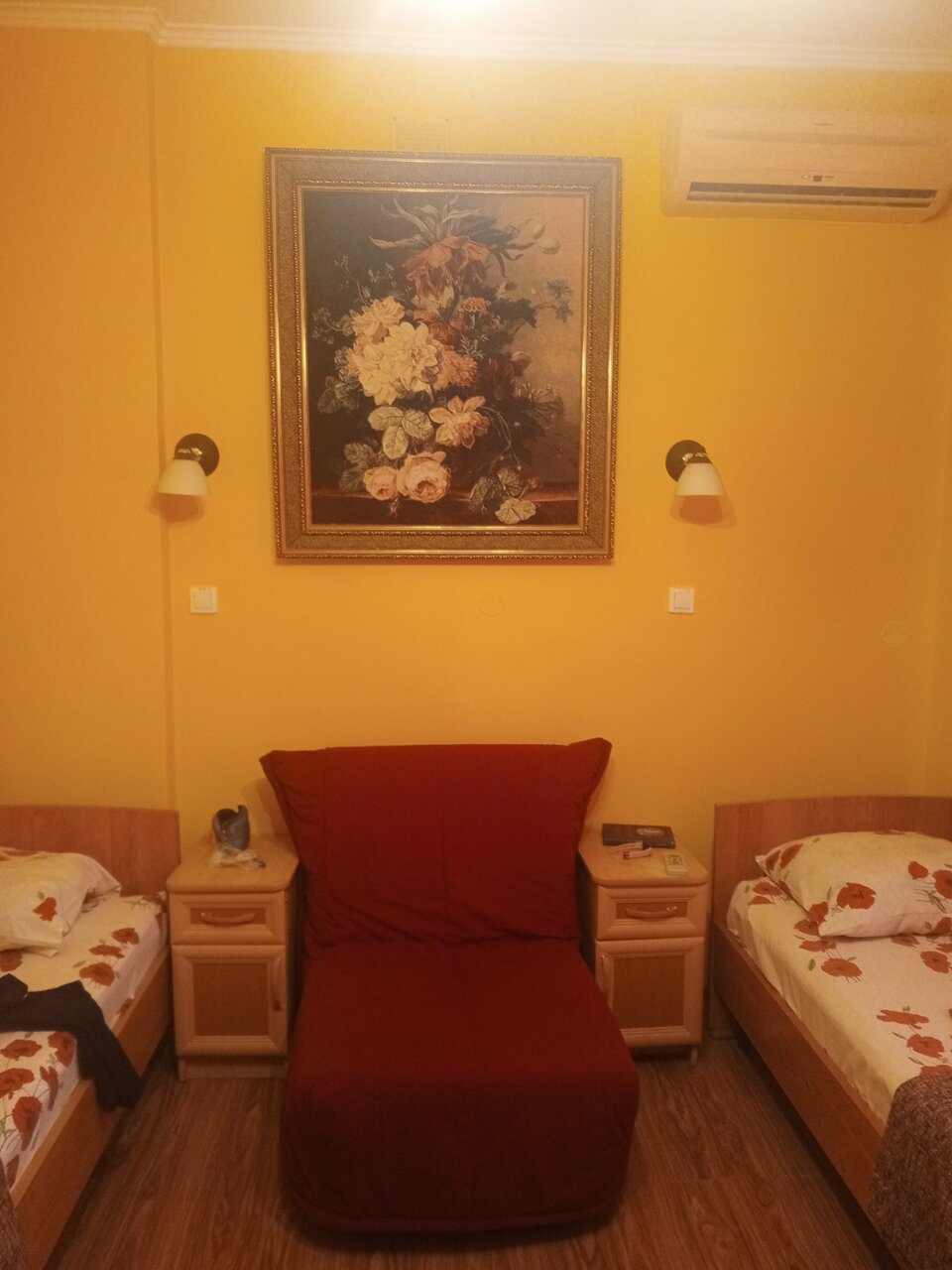 Гостиница Отдых у Александра Геленджик-102