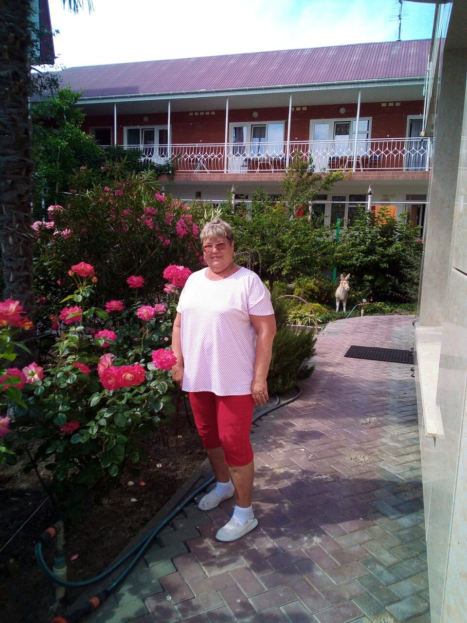 Гостиница Отдых у Александра Геленджик-49