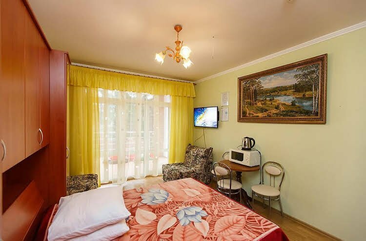 Гостиница Отдых у Александра Геленджик-137