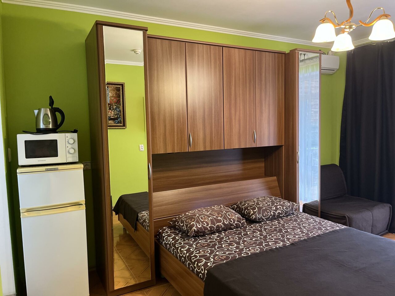 Гостиница Отдых у Александра Геленджик-157