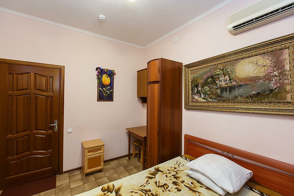 Гостиница Отдых у Александра Геленджик-60