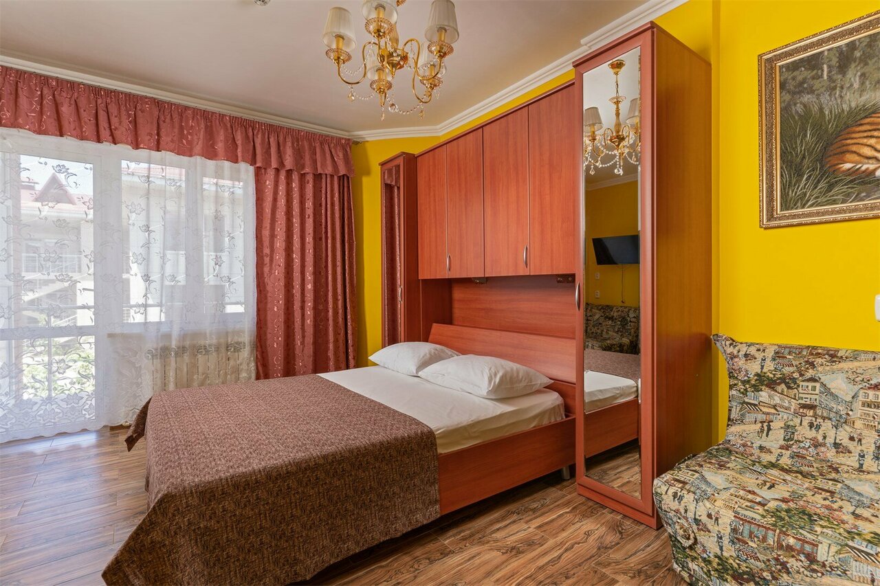 Гостиница Отдых у Александра Геленджик-120