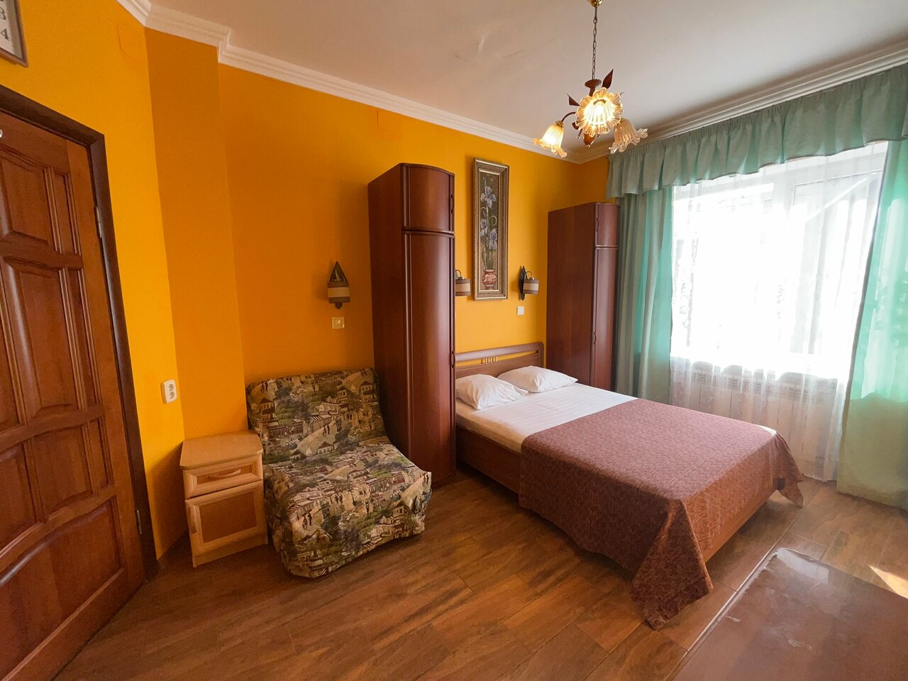 Гостиница Отдых у Александра Геленджик