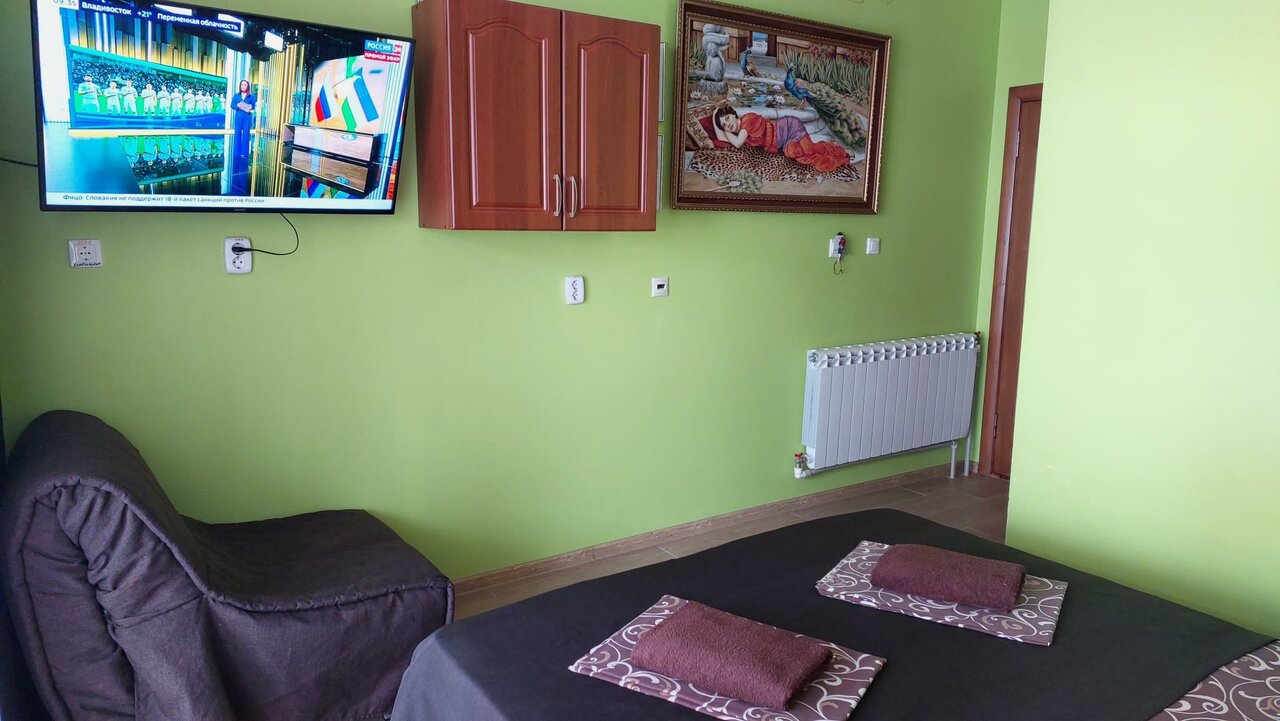 Гостиница Отдых у Александра Геленджик-167