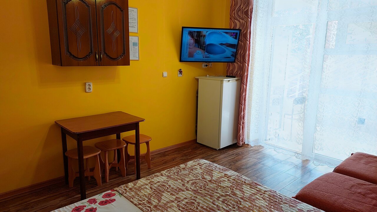 Гостиница Отдых у Александра Геленджик