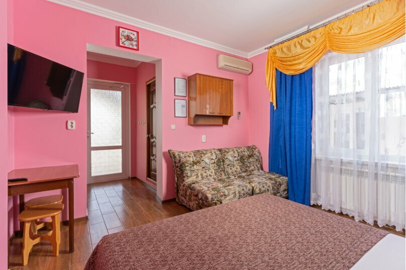 Гостиница Отдых у Александра Геленджик-141