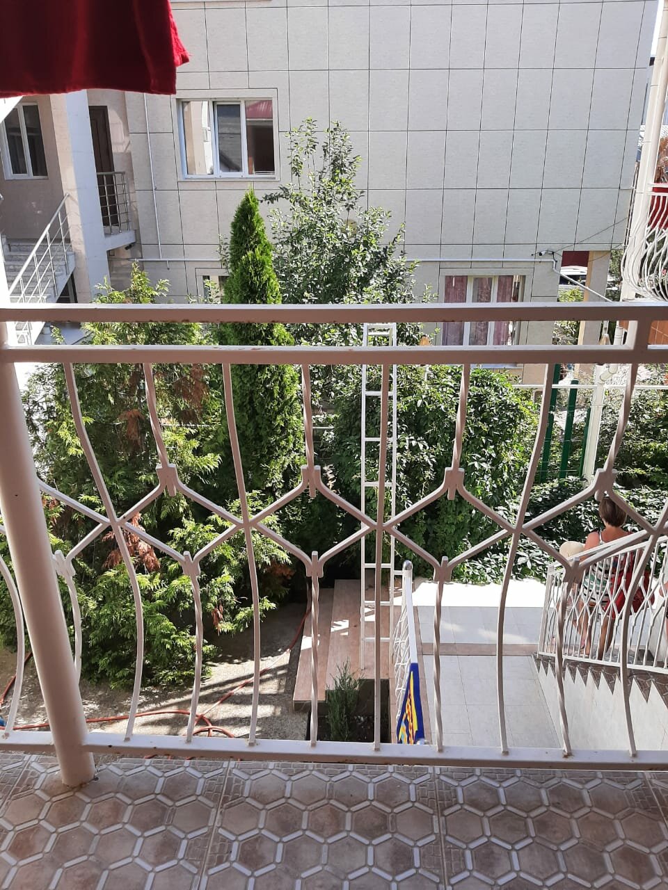 Гостиница Отдых у Александра Геленджик-27