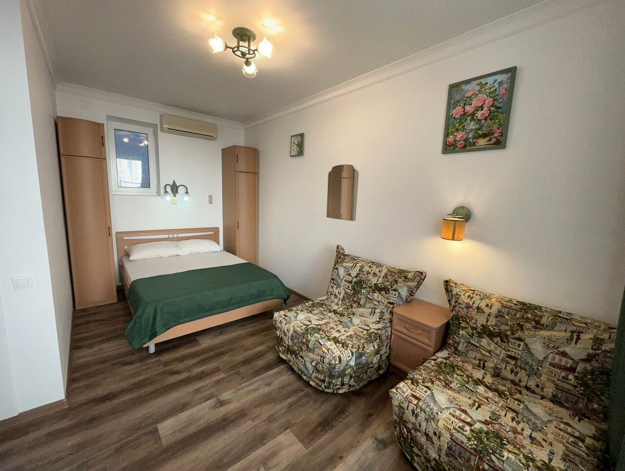 Гостиница Отдых у Александра Геленджик