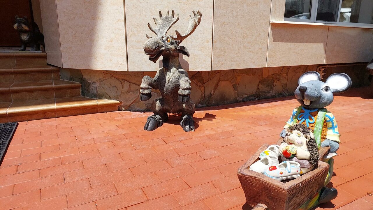 Гостиница Отдых у Александра Геленджик-22