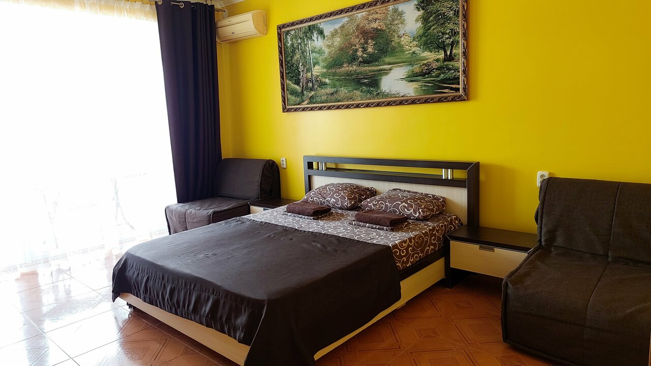 Гостиница Отдых у Александра Геленджик