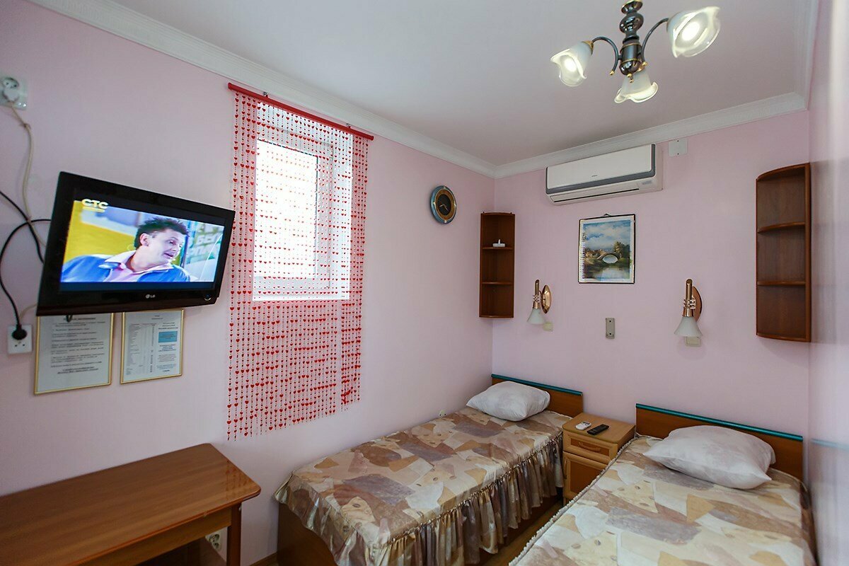 Гостиница Отдых у Александра Геленджик