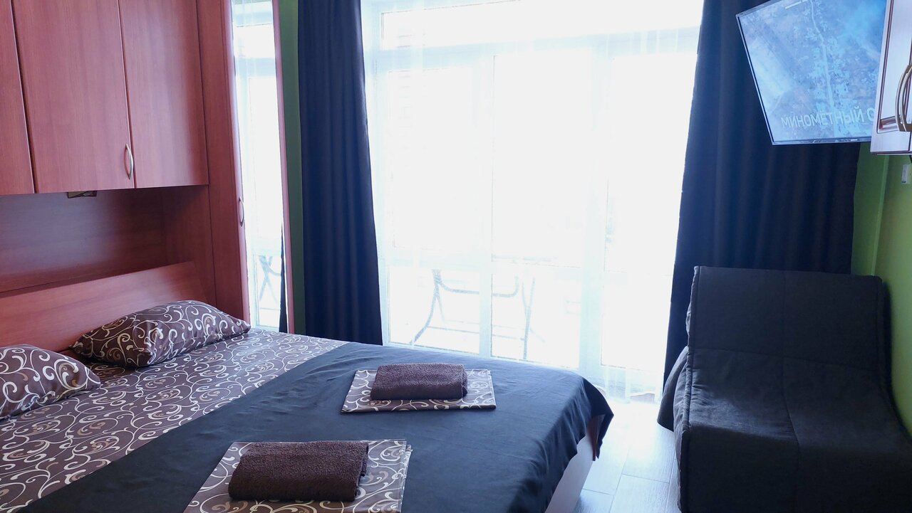 Гостиница Отдых у Александра Геленджик