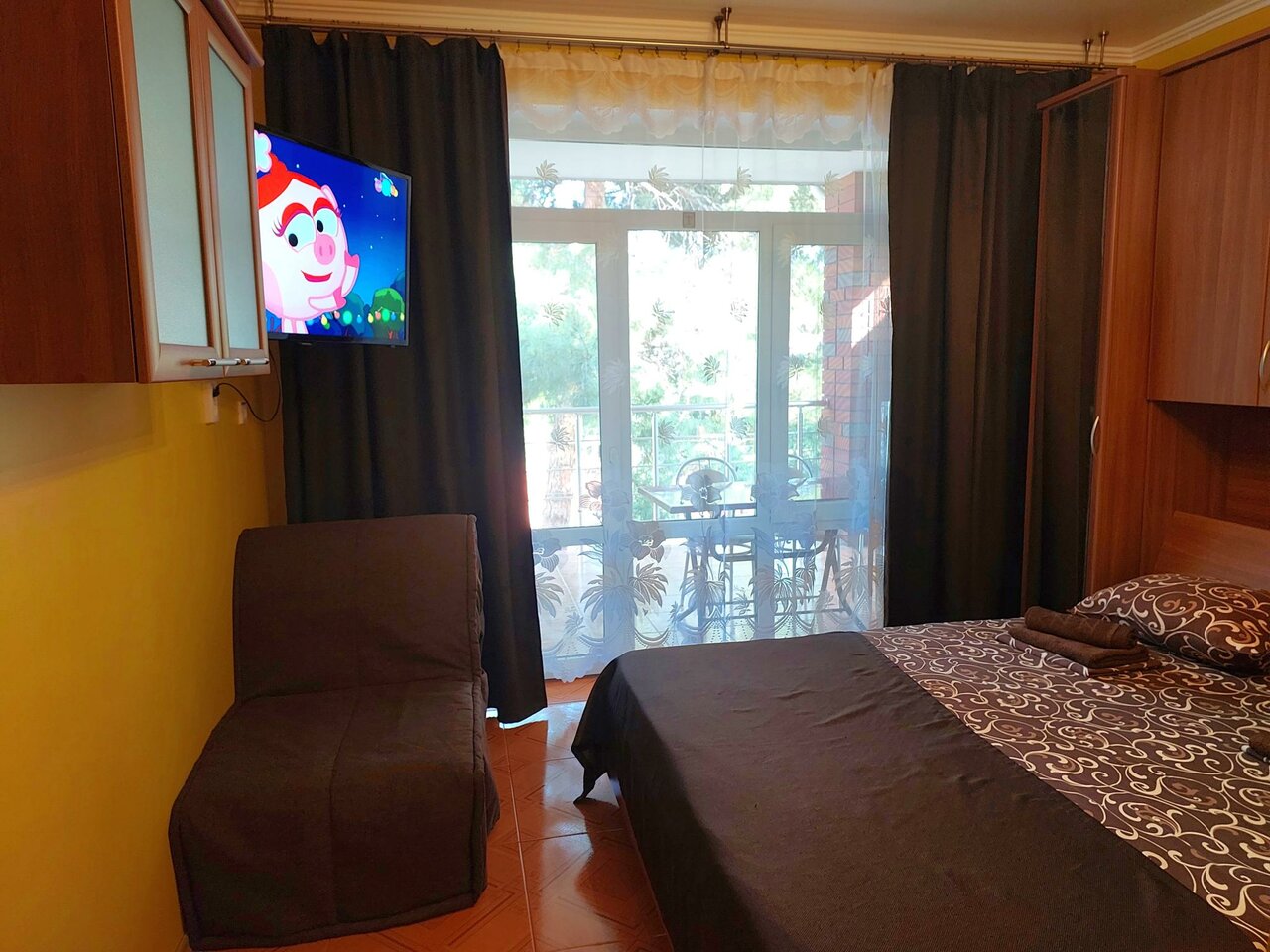 Гостиница Отдых у Александра Геленджик-198