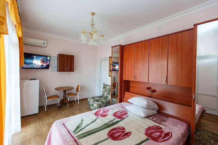 Гостиница Отдых у Александра Геленджик-135