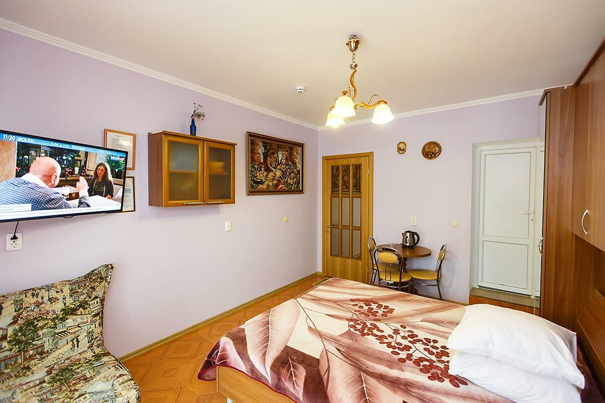 Гостиница Отдых у Александра Геленджик-45