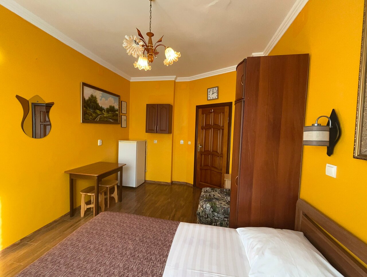 Гостиница Отдых у Александра Геленджик