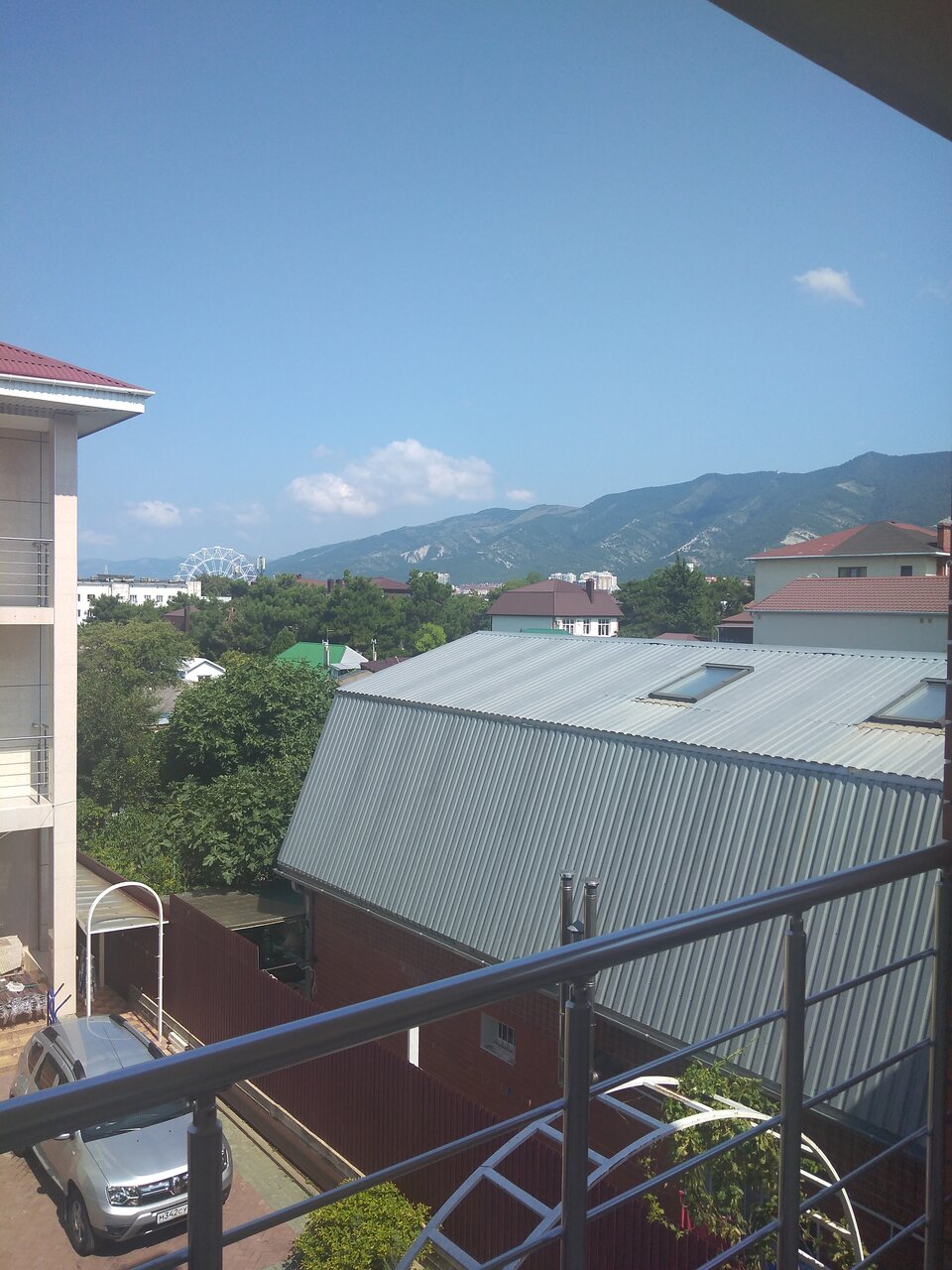 Гостиница Отдых у Александра Геленджик-48