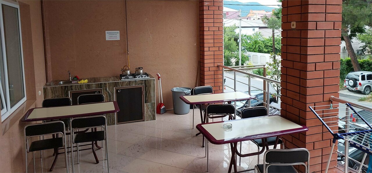 Гостиница Отдых у Александра Геленджик