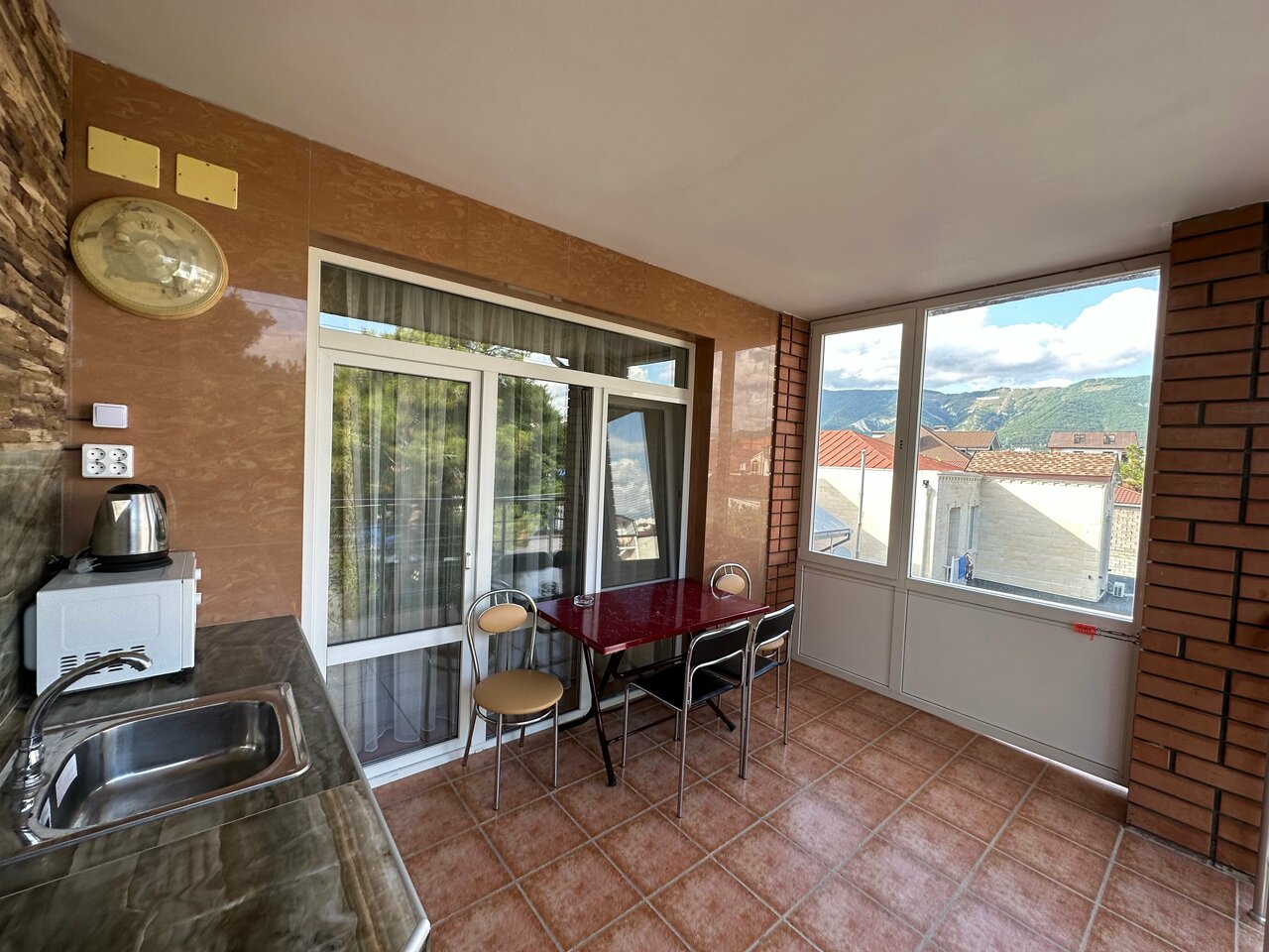 Гостиница Отдых у Александра Геленджик