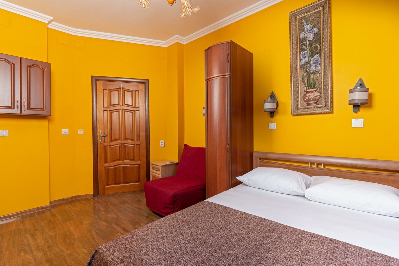 Гостиница Отдых у Александра Геленджик-119