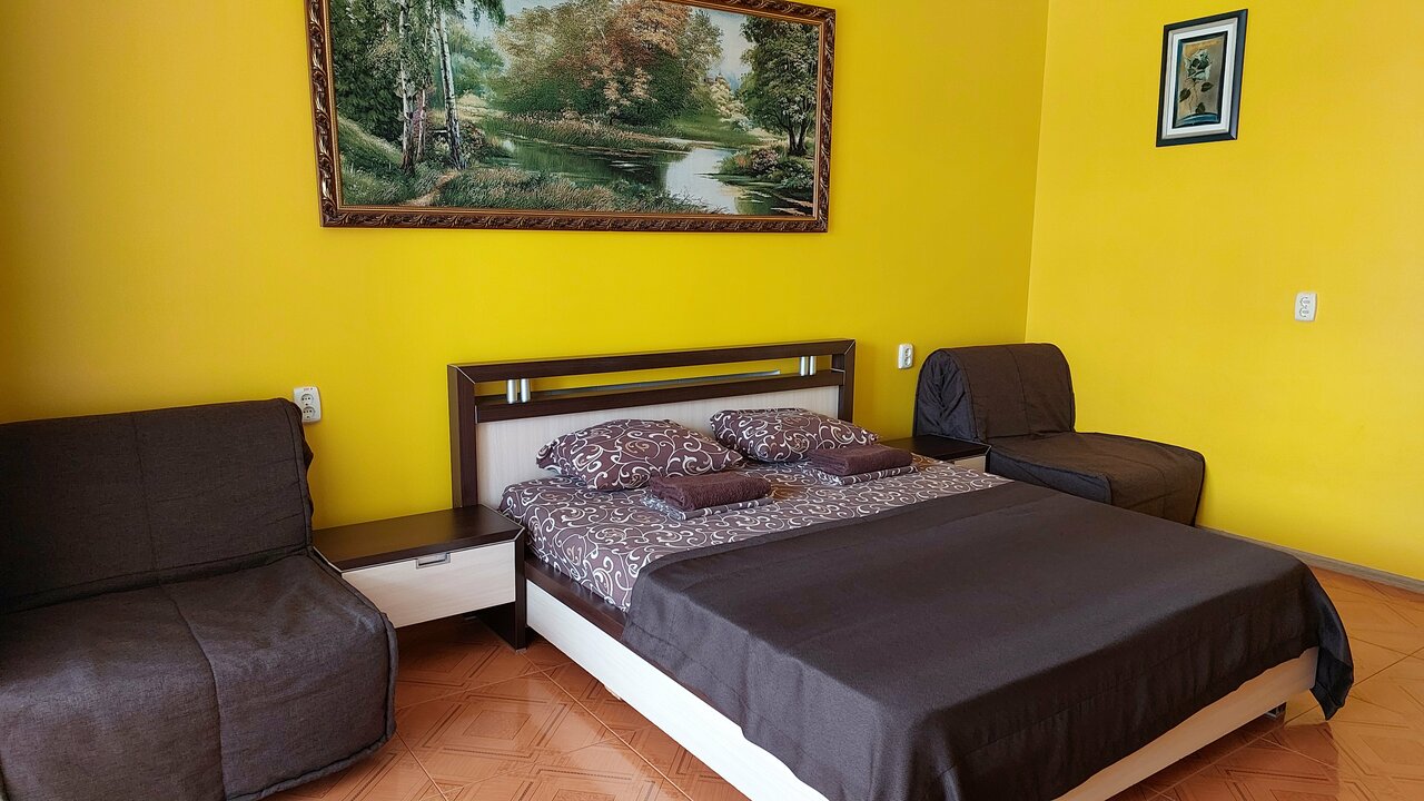 Гостиница Отдых у Александра Геленджик