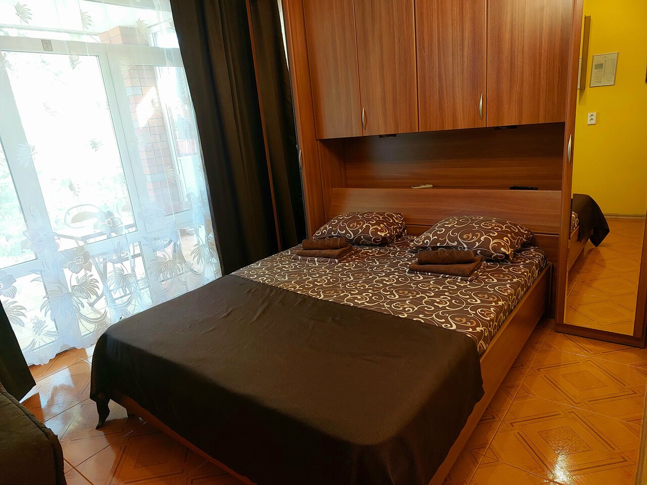 Гостиница Отдых у Александра Геленджик