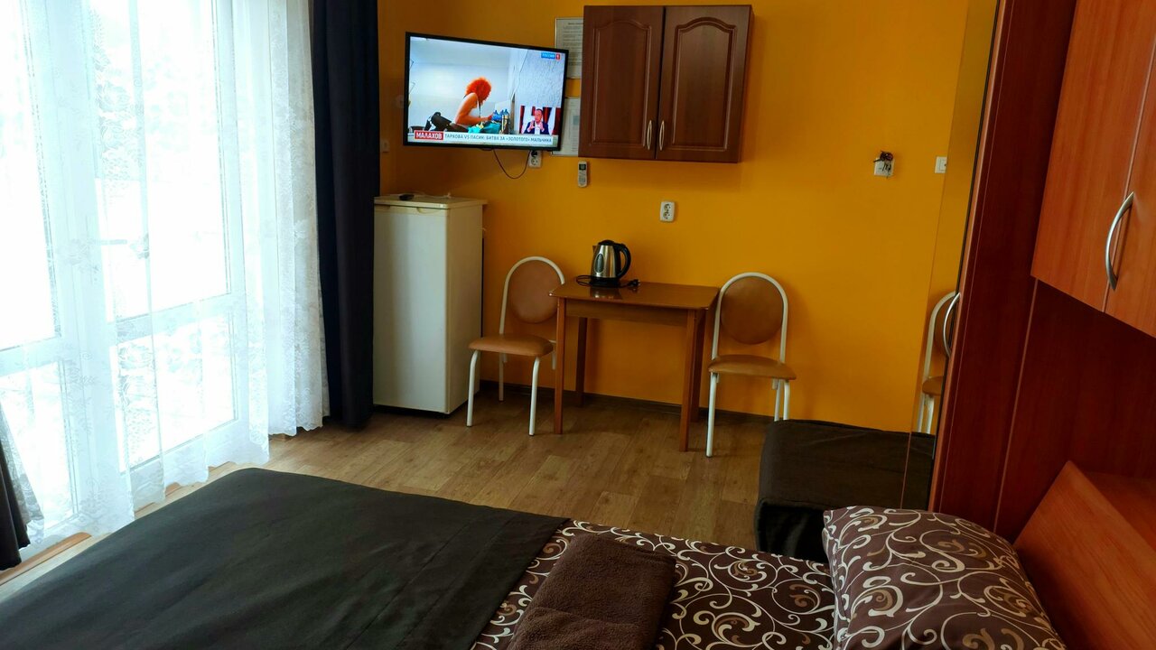 Гостиница Отдых у Александра Геленджик-197