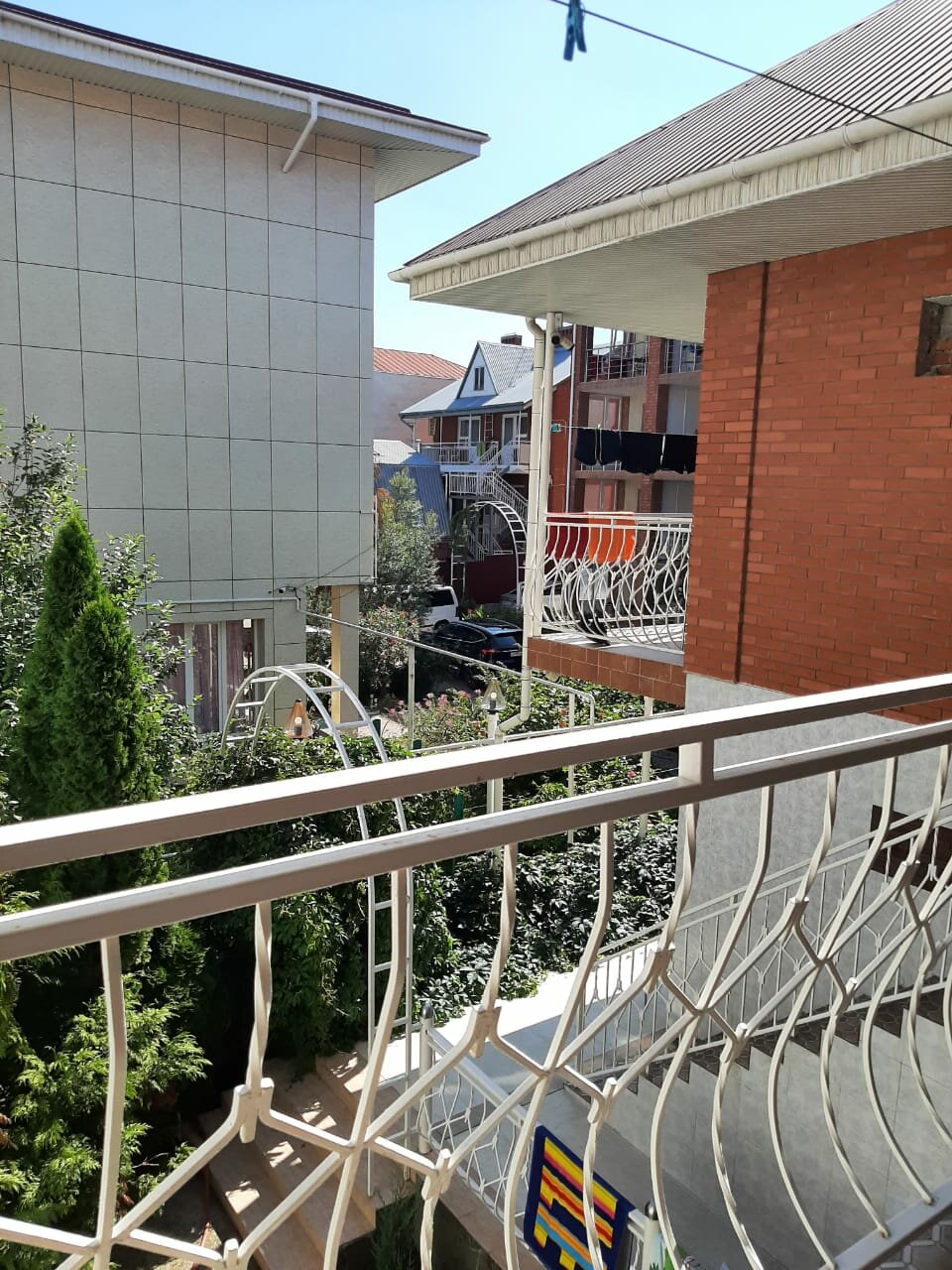 Гостиница Отдых у Александра Геленджик-39