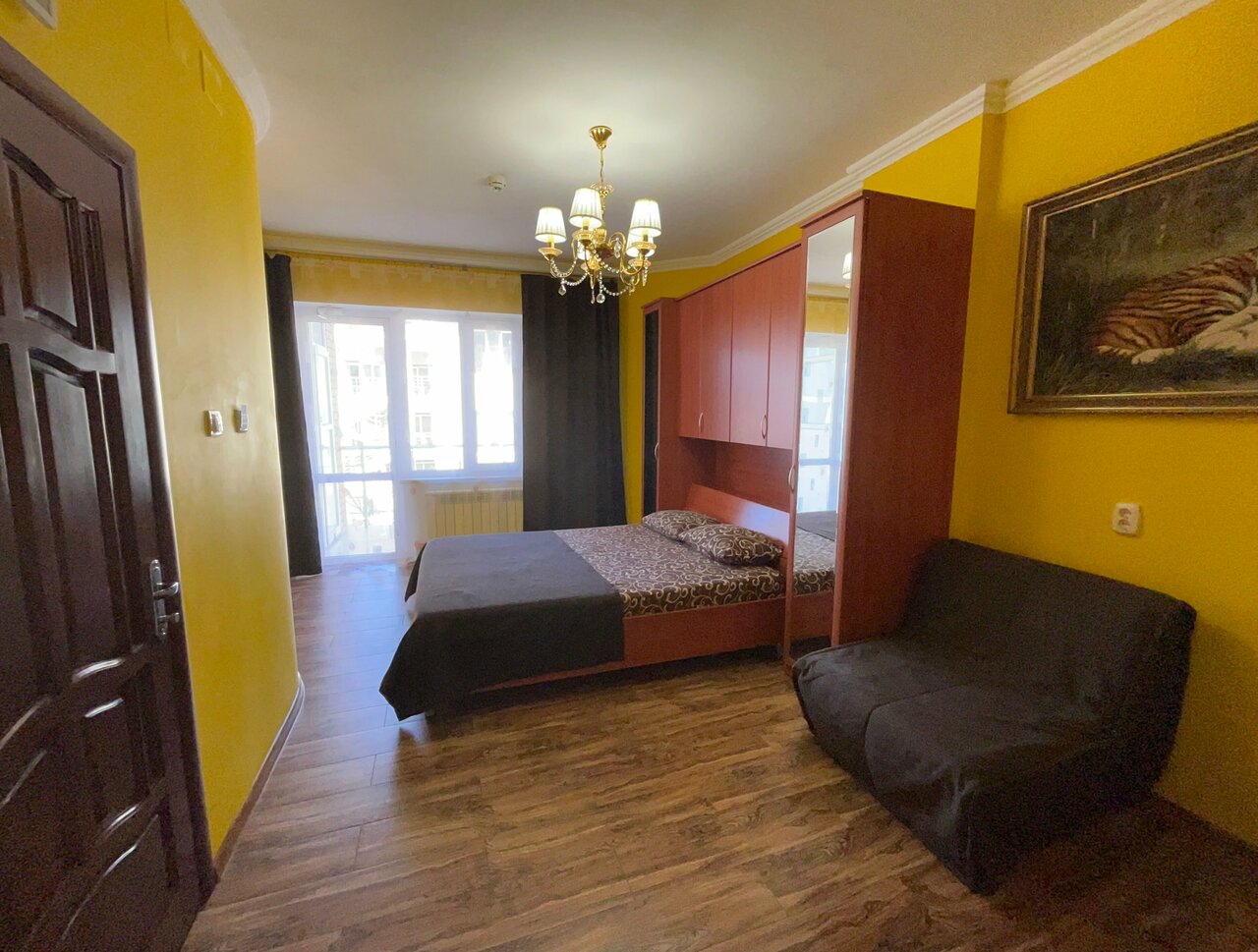 Гостиница Отдых у Александра Геленджик