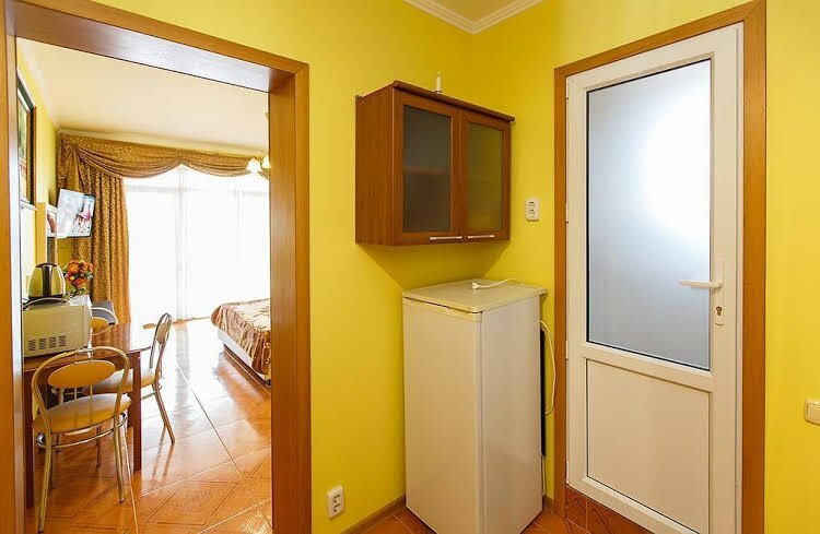 Гостиница Отдых у Александра Геленджик-100