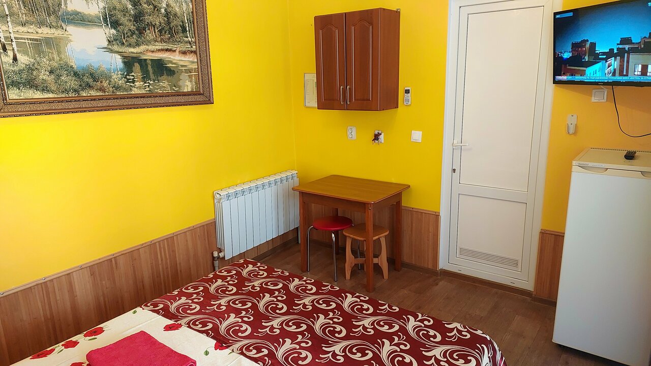 Гостиница Отдых у Александра Геленджик