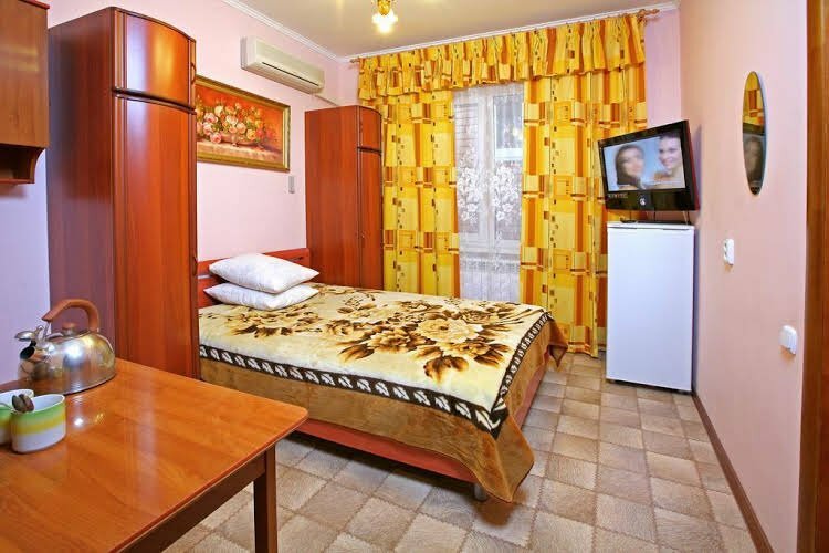 Гостиница Отдых у Александра Геленджик-121