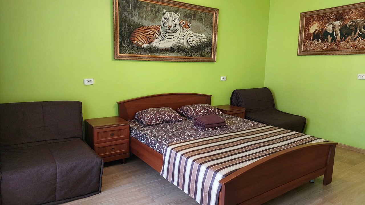 Гостиница Отдых у Александра Геленджик-163