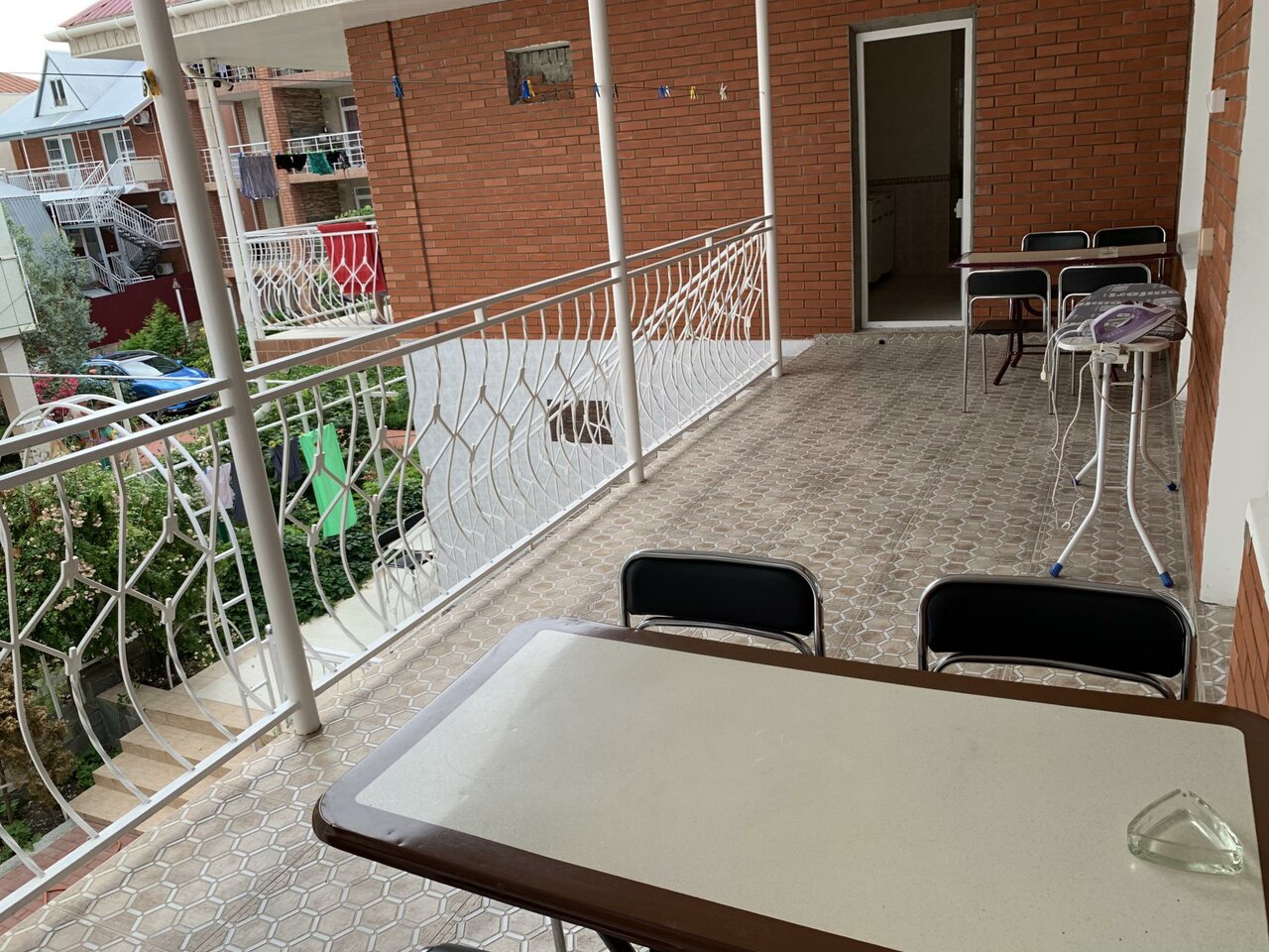 Гостиница Отдых у Александра Геленджик-14