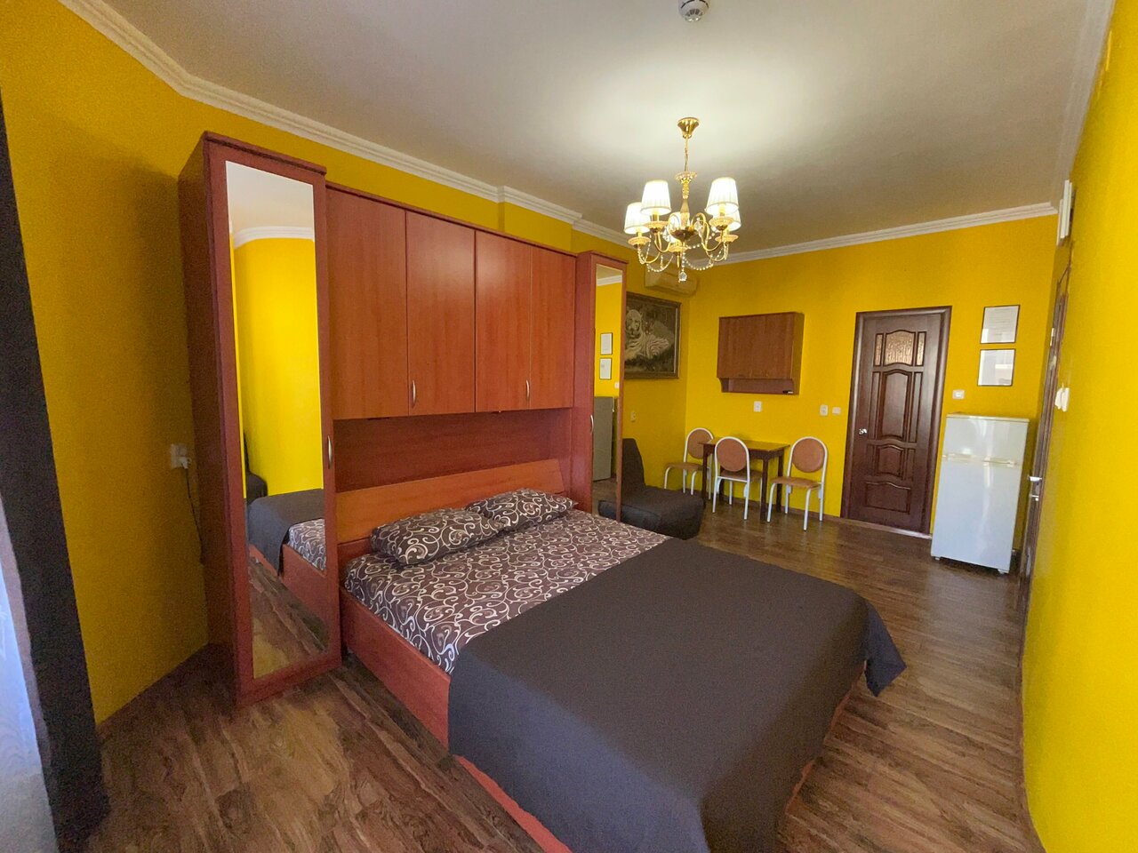 Гостиница Отдых у Александра Геленджик