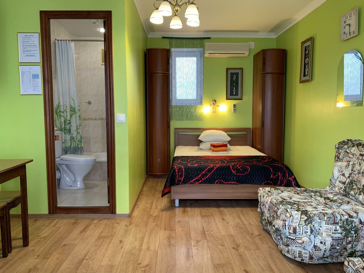 Гостиница Отдых у Александра Геленджик-71