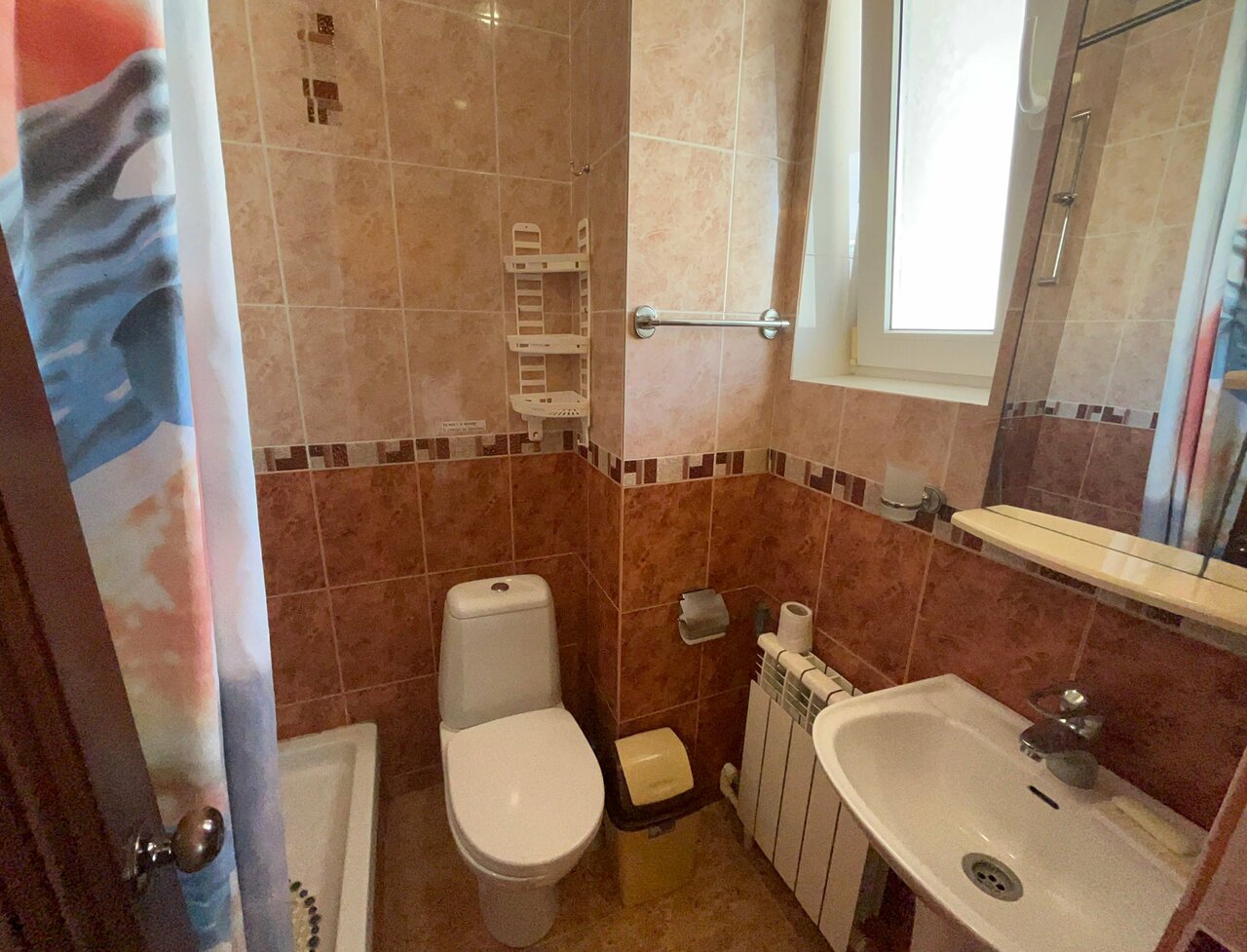 Гостиница Отдых у Александра Геленджик